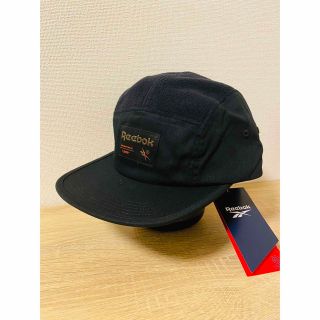 リーボック(Reebok)のReebok クラシックス キャンピング ハット ブラック(キャップ)