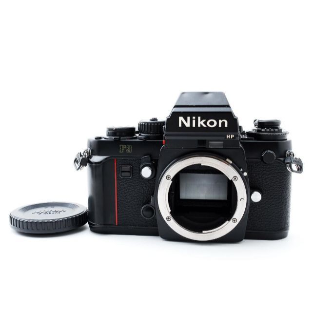 美品 NIKON F3 HP フィルムカメラ モルト新品交換済 Y500T 素敵な www.risk-megane.com