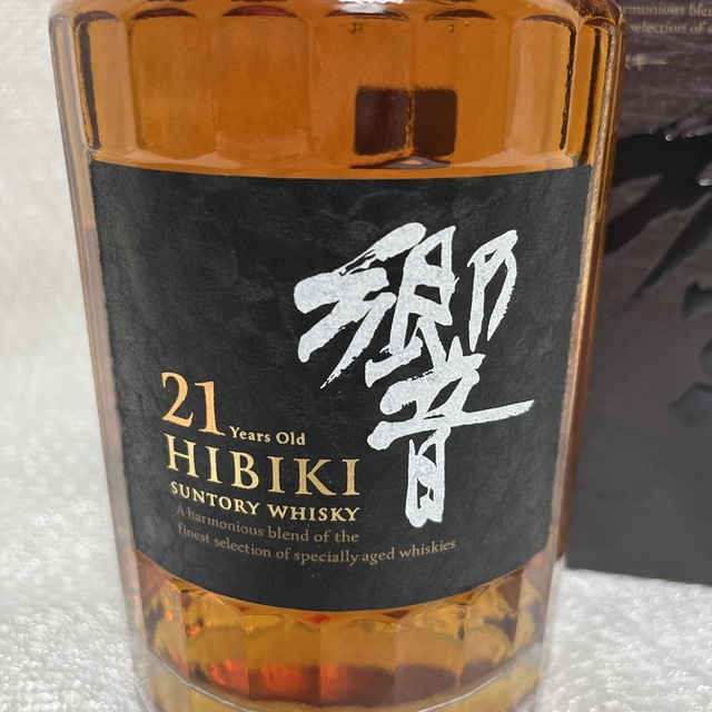 Ｃ.サントリー ウイスキー 響21年 700ml 未開封 SUNTORY www ...