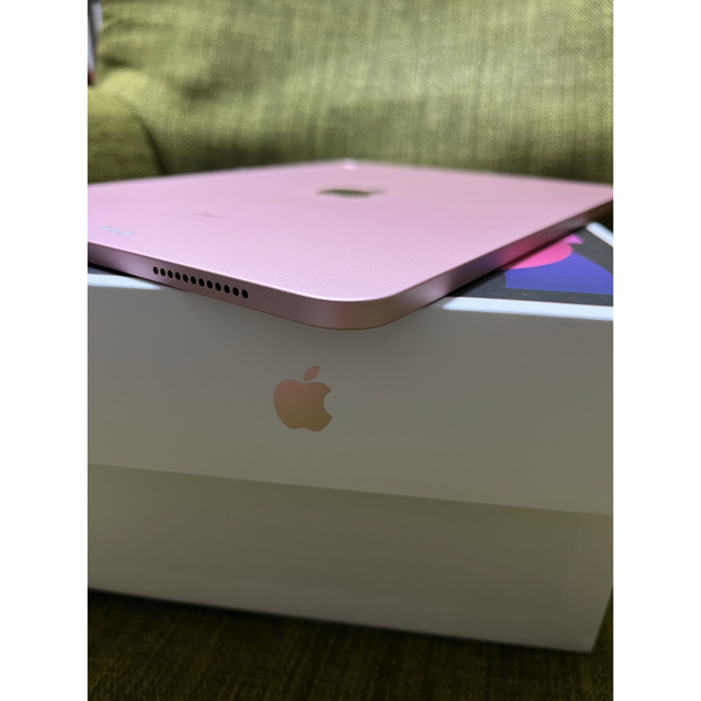 iPad Air 第4世代 ローズゴールド 64GB wifi 【日本限定モデル】 www