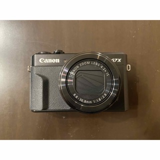 Canon デジタルカメラ PowerShot G7 X MarkII(コンパクトデジタルカメラ)