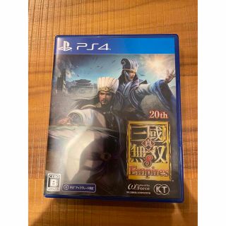 プレイステーション4(PlayStation4)の真・三國無双8 Empires PS4(家庭用ゲームソフト)