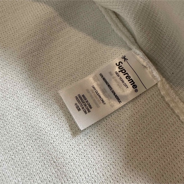 売れ筋がひ贈り物！ 登坂広臣着用 Supreme contrast stitch button up