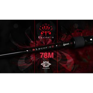 DAIWA - 一誠 リコリス78M LRC-78Mの通販 by LiLi shop｜ダイワならラクマ