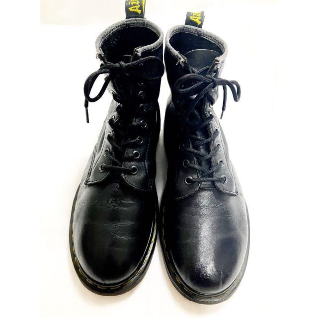 Dr.Martens(ドクターマーチン)のドクターマーチン Dr.Martens 8ホール ブーツ 定番 黒 UK7 メンズの靴/シューズ(ブーツ)の商品写真