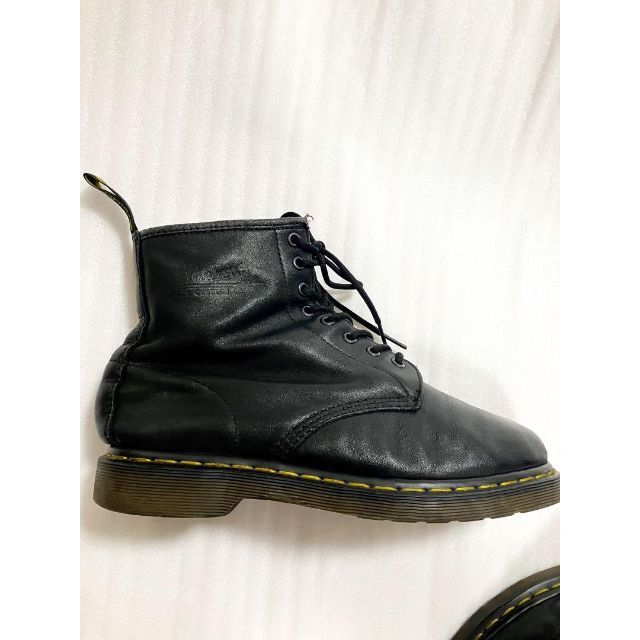 Dr.Martens(ドクターマーチン)のドクターマーチン Dr.Martens 8ホール ブーツ 定番 黒 UK7 メンズの靴/シューズ(ブーツ)の商品写真