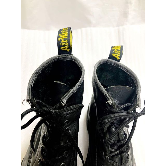 Dr.Martens(ドクターマーチン)のドクターマーチン Dr.Martens 8ホール ブーツ 定番 黒 UK7 メンズの靴/シューズ(ブーツ)の商品写真