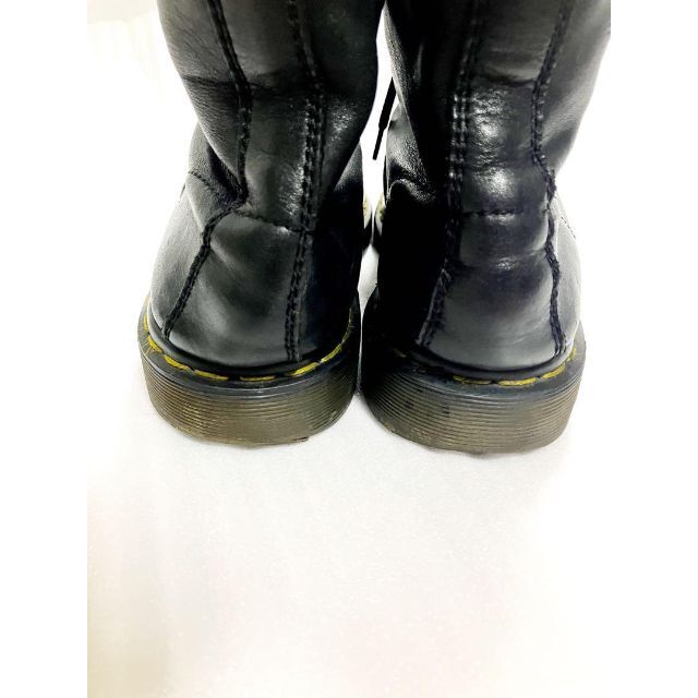 Dr.Martens(ドクターマーチン)のドクターマーチン Dr.Martens 8ホール ブーツ 定番 黒 UK7 メンズの靴/シューズ(ブーツ)の商品写真