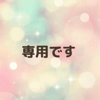 ハーブちゃん様専用＊お誕生日おめでとうロゴ レインボー風船といちご(その他)