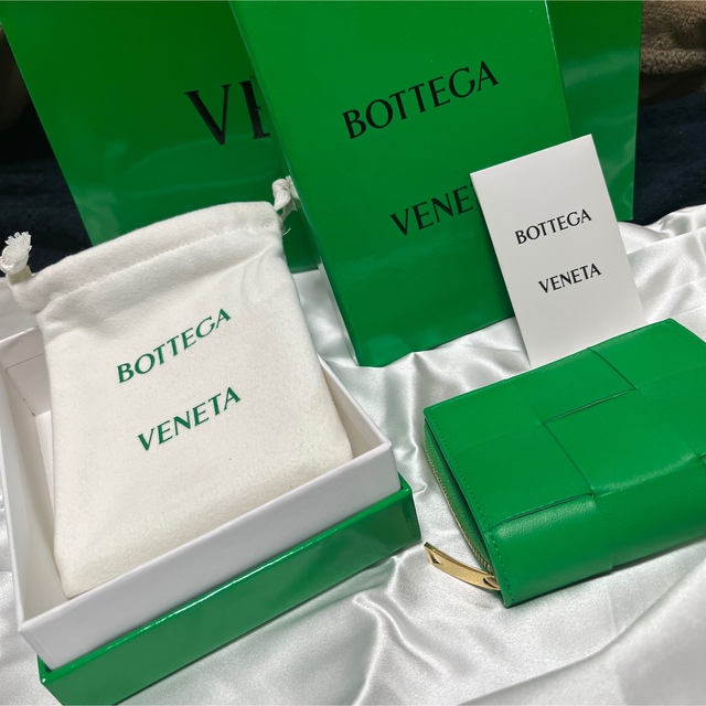 Bottega Veneta wallet