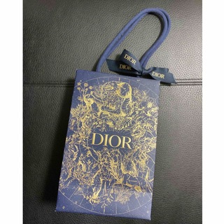 ディオール(Dior)のDiorのショップバック(ショップ袋)