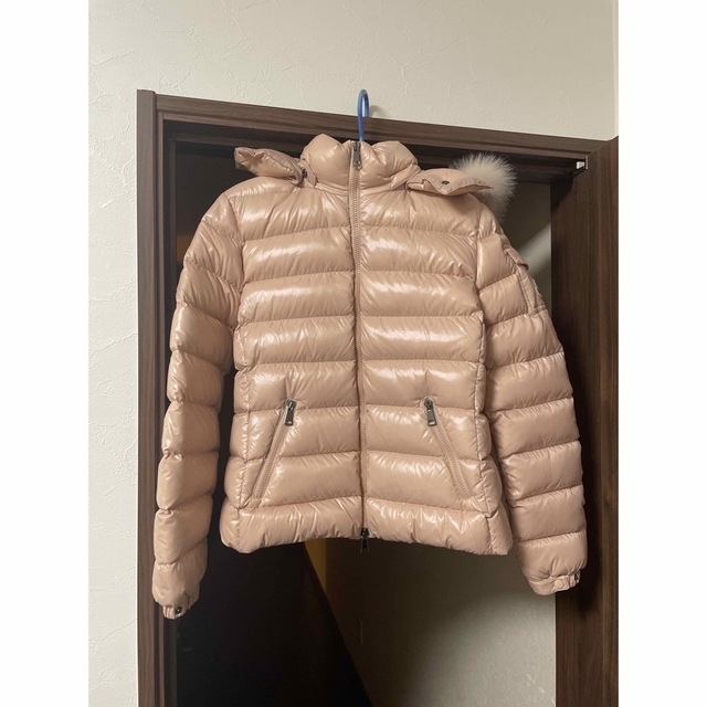 MONCLER(モンクレール)のモンクレール  BADYFUR バディファー　ダウンジャケット レディースのジャケット/アウター(ダウンジャケット)の商品写真