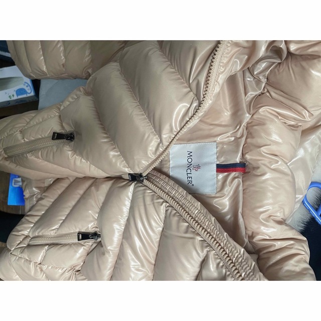 MONCLER(モンクレール)のモンクレール  BADYFUR バディファー　ダウンジャケット レディースのジャケット/アウター(ダウンジャケット)の商品写真