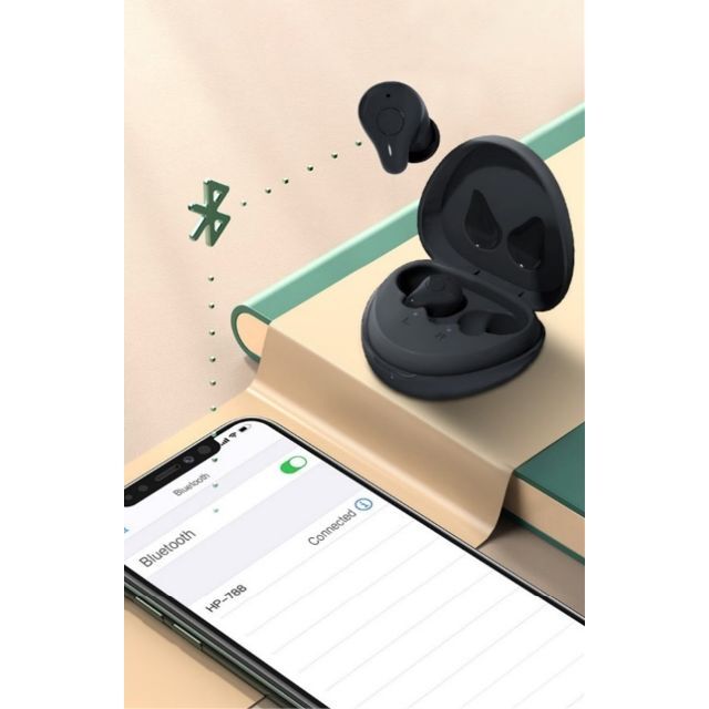集音器左右セット Bluetooth接続・USB充電式 補聴器 の代用にお勧め-
