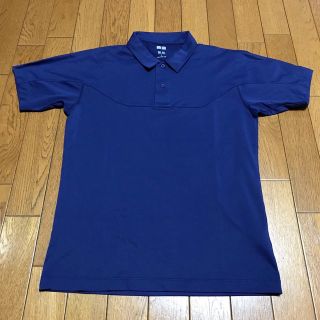 ユニクロ(UNIQLO)のUNIQLO ユニクロ　メンズポロシャツ(ポロシャツ)