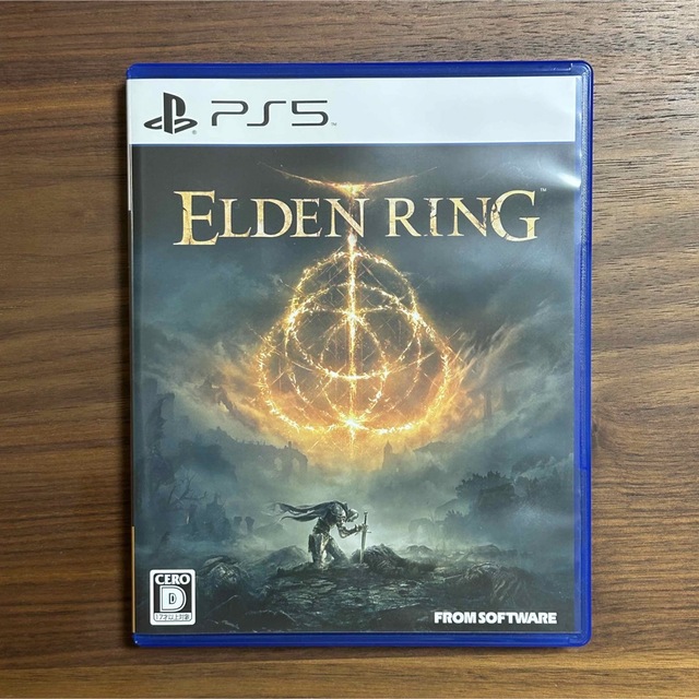 ELDEN RING PS5 特典付き