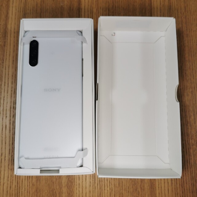 新品 SONY Xperia 10 Ⅳ ホワイト 1