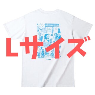 【新品】My Little Wish／Tシャツ[Mサイズ]