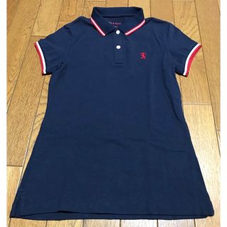 ジョルダーノ(GIORDANO)のジョルダーノ　レディース鹿子ポロシャツ(ポロシャツ)