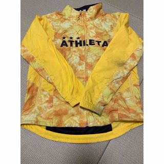 アスレタ(ATHLETA)のアスレタピステ上下(ウェア)