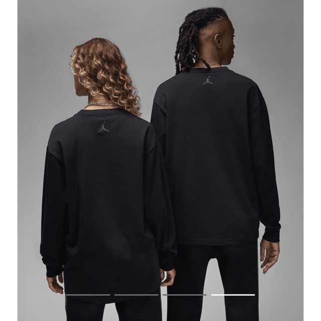 NIKE - ☆新品】NIKE ×A MA MANIERE アママニエール ロゴロングT NIKE - ☆新品】NIKE ×A MA MANIERE アママニエール ロゴロングT