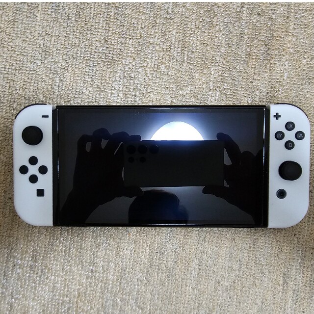 任天堂Switch有機EL ホワイト