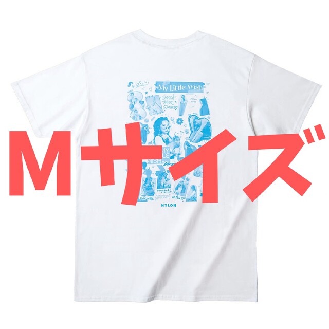 【新品】My Little Wish／Tシャツ[Mサイズ]