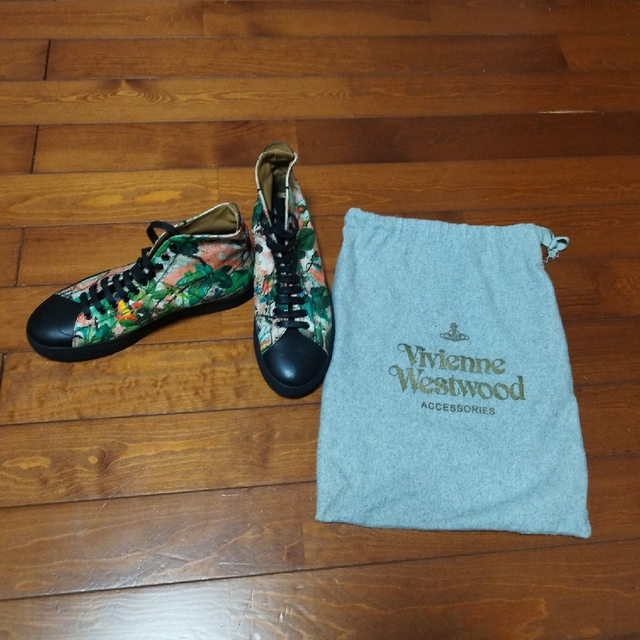 Vivienne Westwood スニーカー メンズ