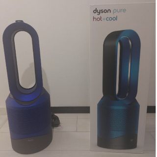 ダイソン(Dyson)のダイソン　扇風機(ファンヒーター)