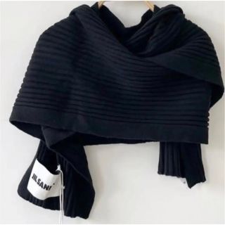 Jil Sander - 【新品未使用】JIL SANDER ジルサンダー マフラー