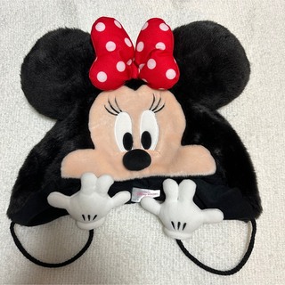 Disney - ディズニー ファンキャップ 被り物 帽子 ミキミニ ミッキー ...