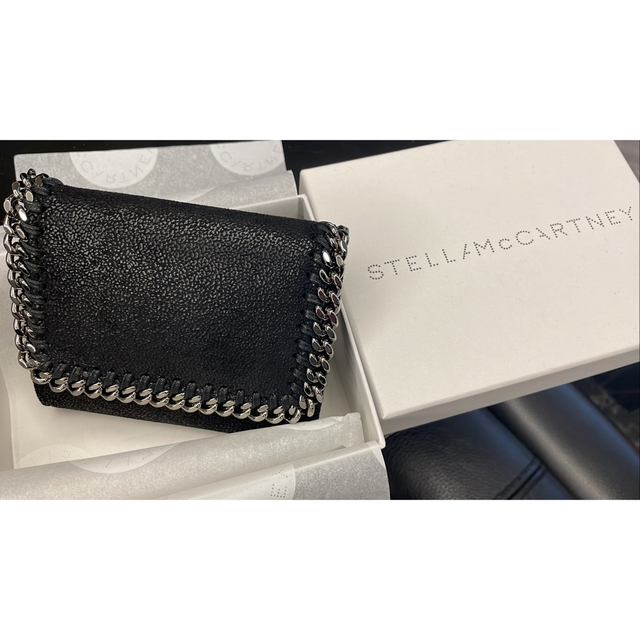 Stella McCartney(ステラマッカートニー)の新品 STELLA McCARTNEY ステラマッカートニー 財布 ウォレット レディースのファッション小物(財布)の商品写真