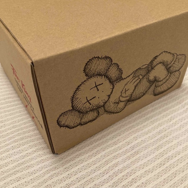 kaws展 限定 Fire king コラボカップアンドソーサー 3