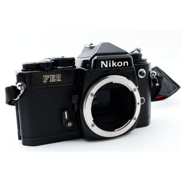 超美品 NIKON F3 CF-22 ケース付 モルト新品交換済 Y 高い 家電・スマホ・カメラ | flashingclick.com