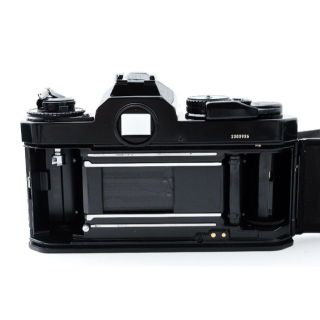 美品 NIKON FE2 ブラック プロスト付 モルト新品交換済 Y496 www