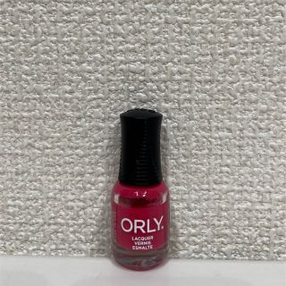 オーリー(ORLY)のORLYネイルラッカー(マニキュア)