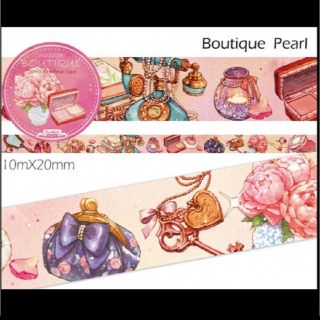 ヒート 1点限定♡Hwaraさま♡ノベルティミニ缶とマスキングテープと