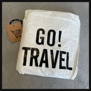 バグゥ(BAGGU)のGO TRAVEL エコバッグ(エコバッグ)