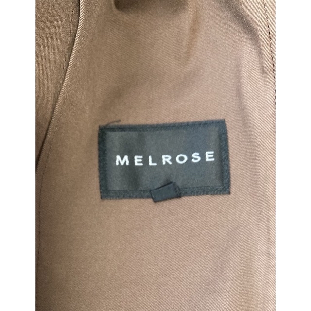 MELROSE(メルローズ)の☆専用☆ワケあり特価　メルローズ　マーメイドスカートスーツ レディースのフォーマル/ドレス(スーツ)の商品写真