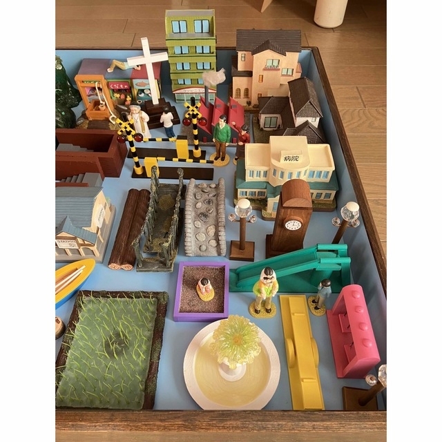 箱庭療法 メルコム箱庭用具 | www.jarussi.com.br
