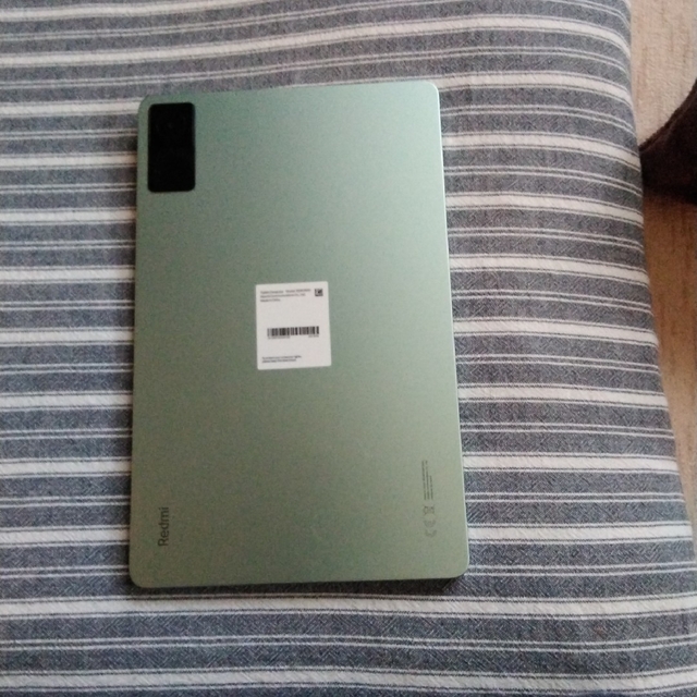 大幅値下げしました。Xiaomi Redmi Pad  グリーン