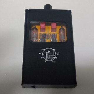【Little Bear】B4-X【真空管ポータブルアンプ】の通販 by えむしん