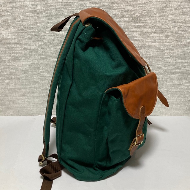 L.L.Bean - 80s L.L.Bean バックパック デッドストック 新品