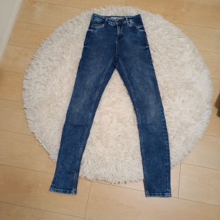 トップショップ(TOPSHOP)のTopShop デニムレギンス(レギンス/スパッツ)