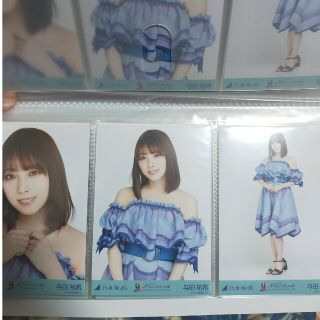 ノギザカフォーティーシックス(乃木坂46)の与田祐希 生写真(アイドルグッズ)