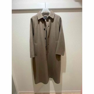 MB - MBハイエンドウールステンカラーコートの通販 by moteri's shop