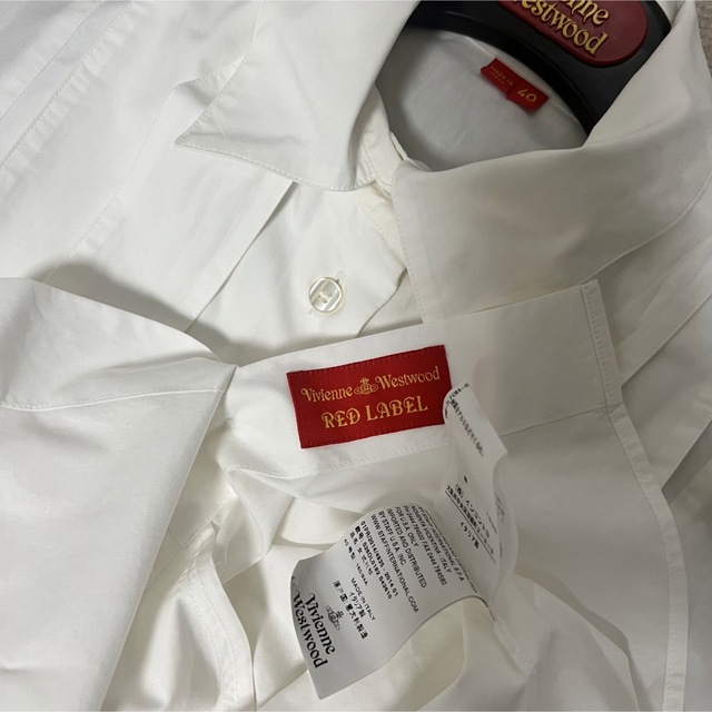 Vivienne Westwood - Vivienne Westwoodインポートブラウスの Vivienne Westwood - Vivienne Westwoodインポートブラウスの