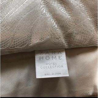 ザラホーム(ZARA HOME)のZARA HOME ベッドカバー　230×250センチ新品未使用(シーツ/カバー)