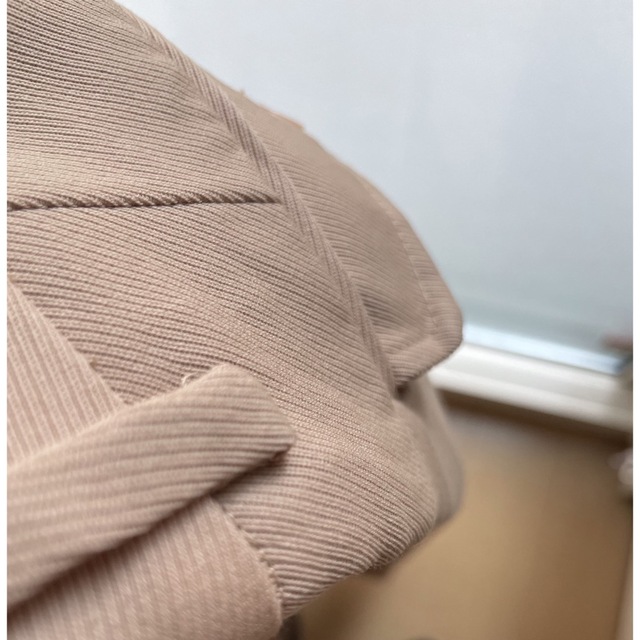 DRIES VAN NOTEN(ドリスヴァンノッテン)の44 DRIES VAN NOTEN wool slacks pink メンズのパンツ(スラックス)の商品写真