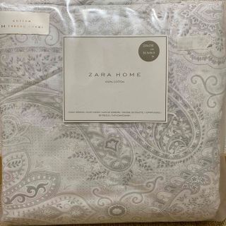 ザラホーム(ZARA HOME)のZARA HOME 掛け布団カバー(シーツ/カバー)